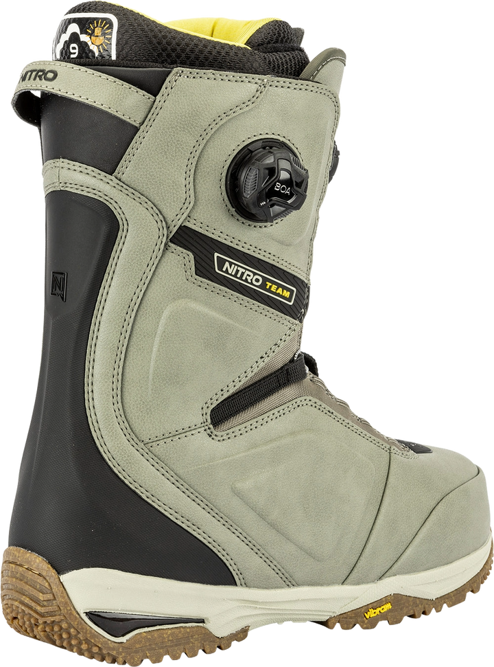 Nitro 2026 Team Boa Snowboard Boots