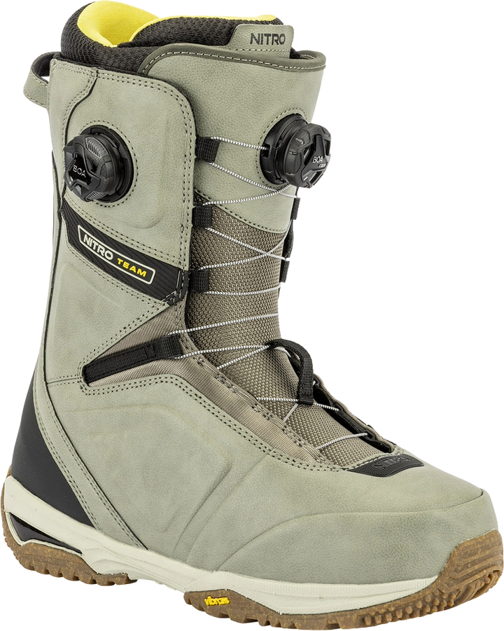 Nitro 2026 Team Boa Snowboard Boots
