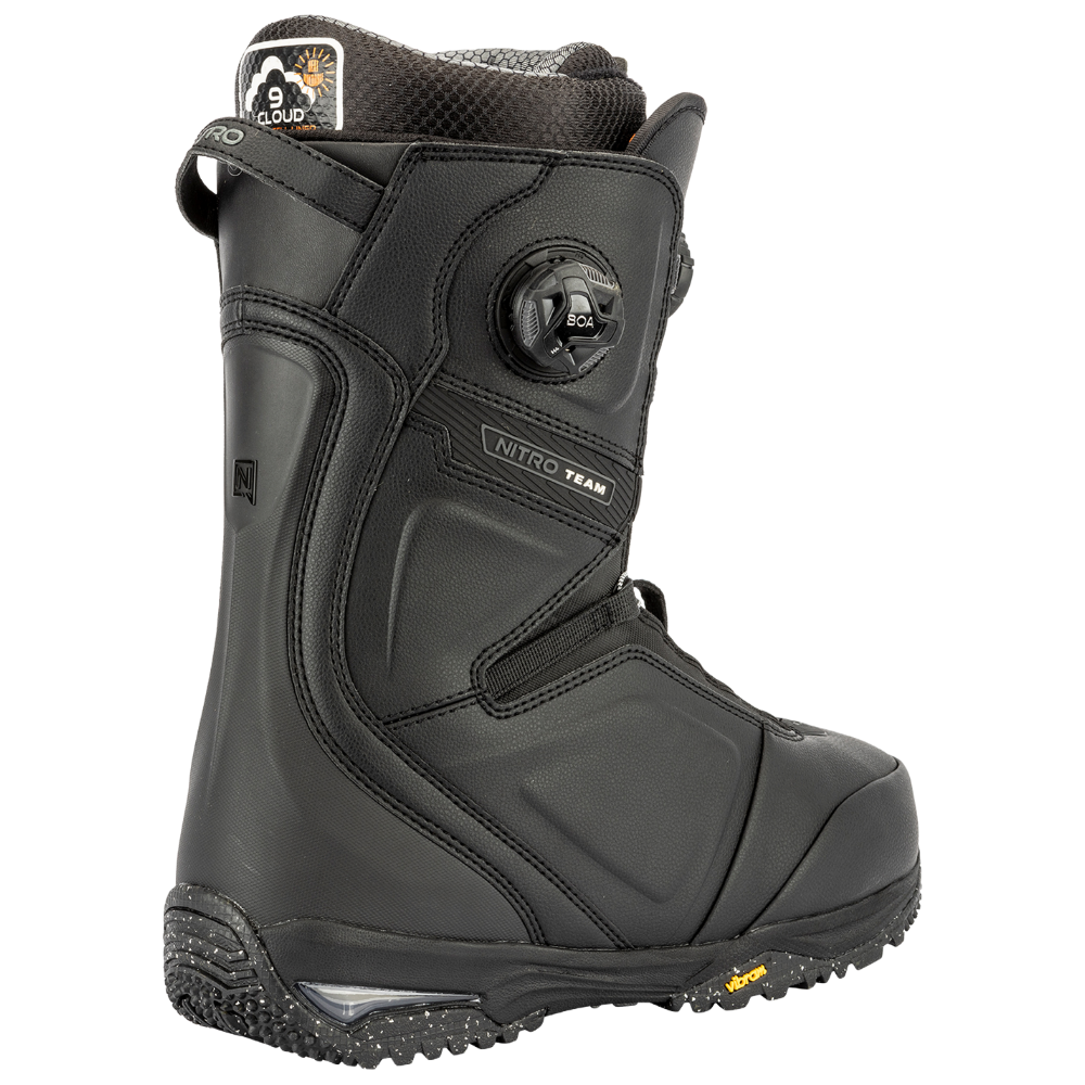 Nitro 2026 Team Boa Wide Snowboard Boot