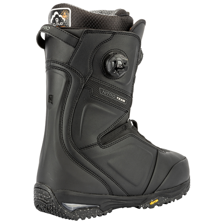 Nitro 2026 Team Boa Wide Snowboard Boot