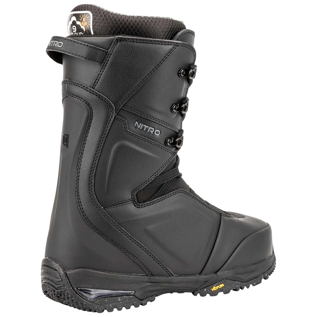 Nitro 2026 Team Lace Wide Snowboard Boot