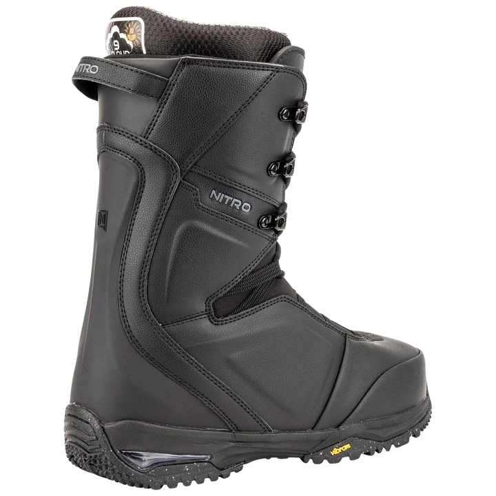 Nitro 2026 Team Lace Wide Snowboard Boot