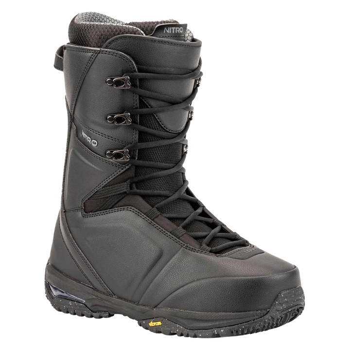 Nitro 2026 Team Lace Snowboard Boot