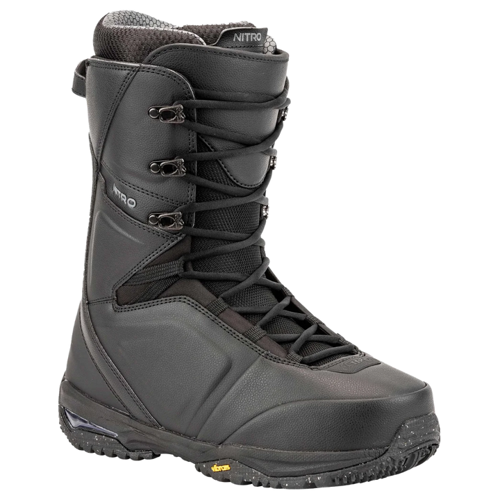 Nitro 2026 Team Lace Wide Snowboard Boot