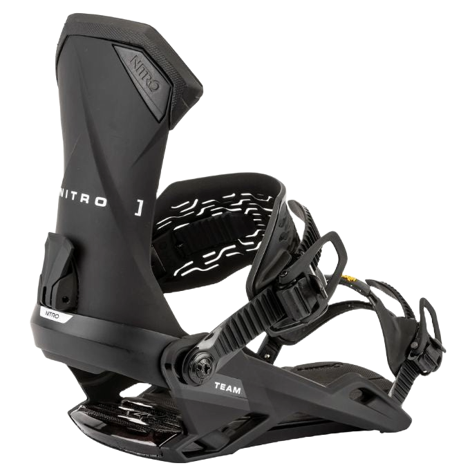 Nitro 2026 Team Snowboard Binding