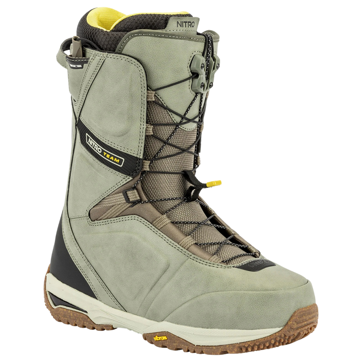 Nitro 2026 Team TLS Snowboard Boots