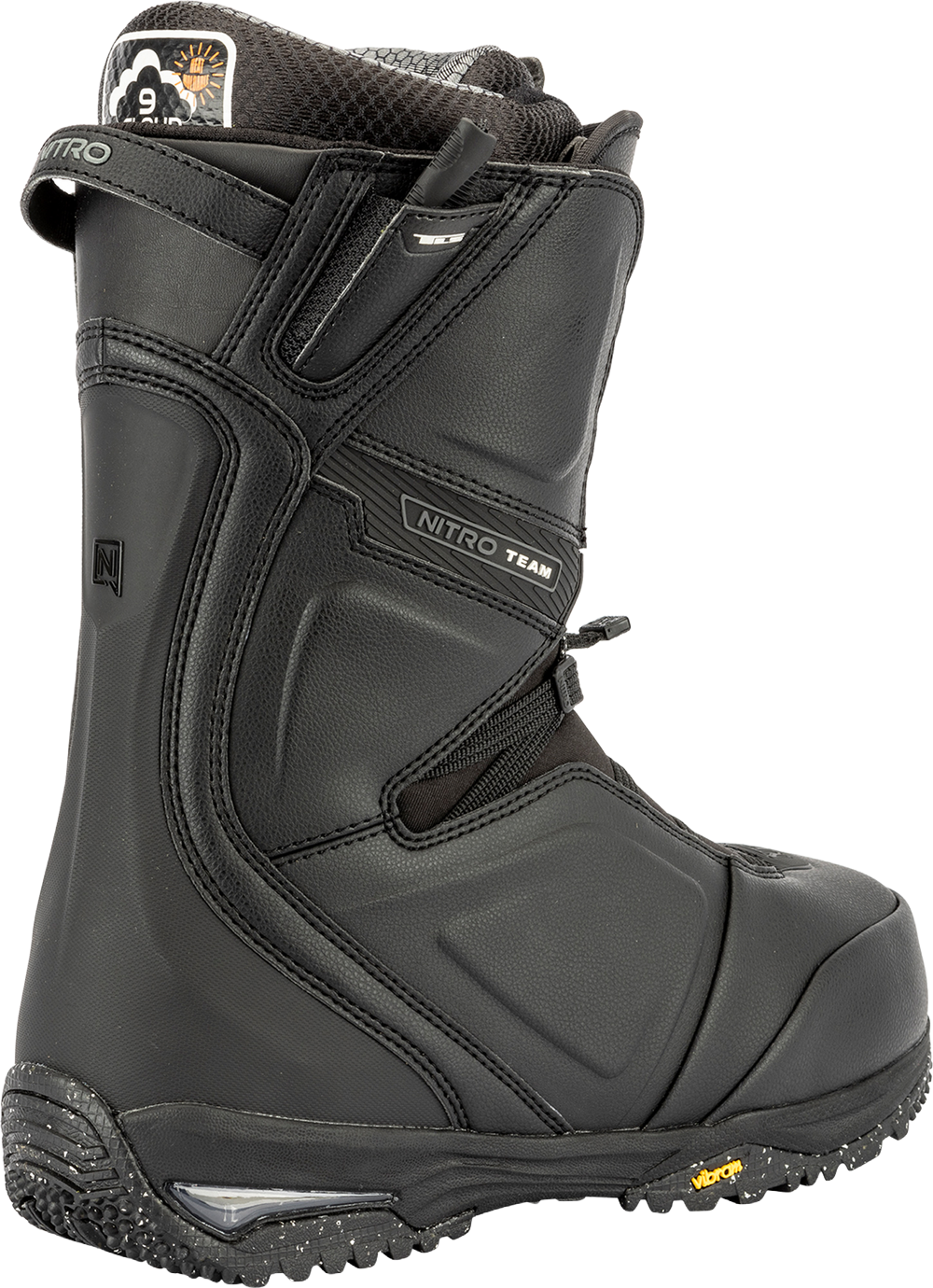 Nitro 2026 Team TLS Wide Snowboard Boots
