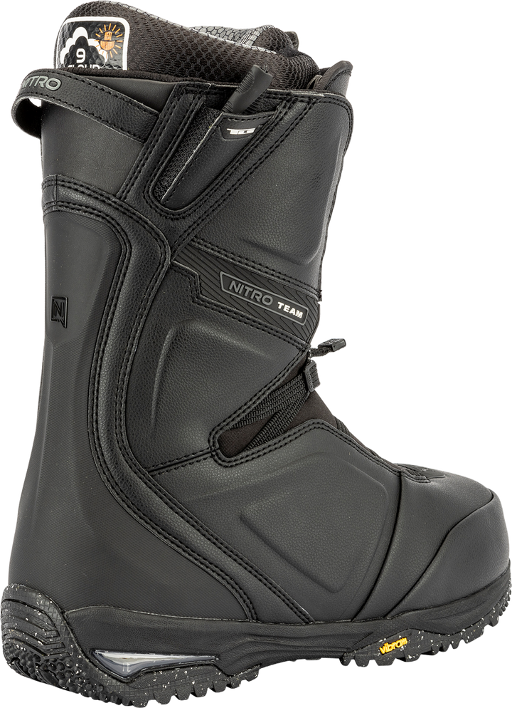 Nitro 2026 Team TLS Wide Snowboard Boots