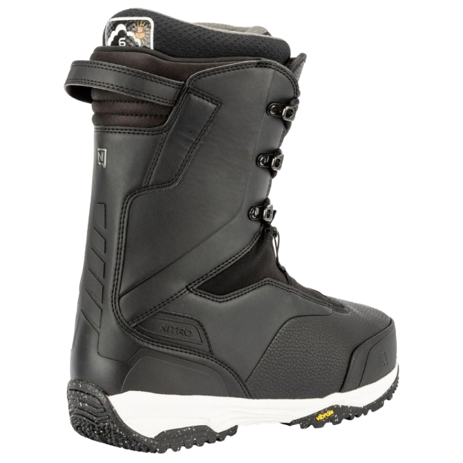 Nitro 2026 Venture Pro Lace Wide Snowboard Boot
