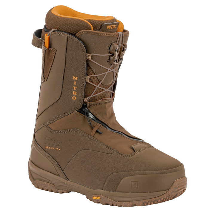 Nitro 2026 Venture Pro TLS Snowboard Boot