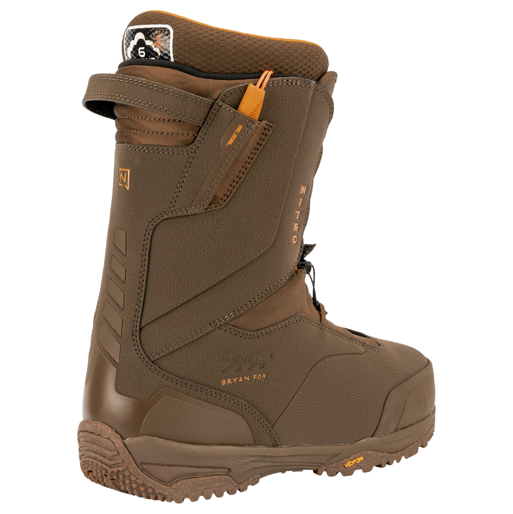 Nitro 2026 Venture Pro TLS Snowboard Boot