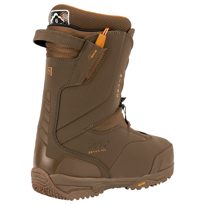 Nitro 2026 Venture Pro TLS Snowboard Boot