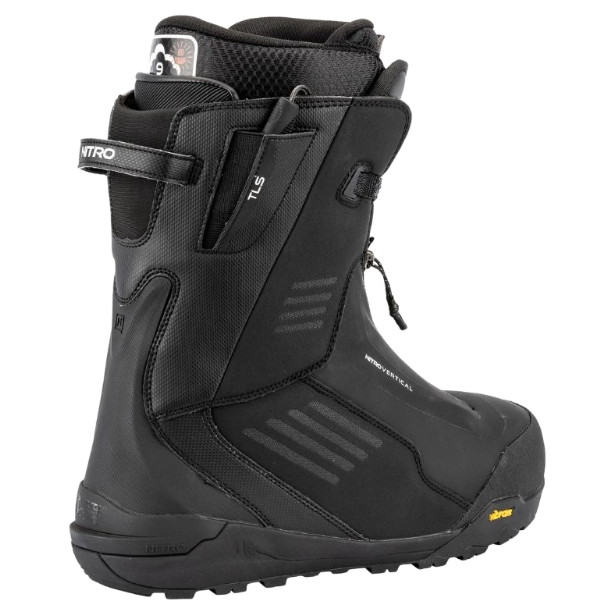 Nitro 2026 Vertical TLS+ Snowboard Boot
