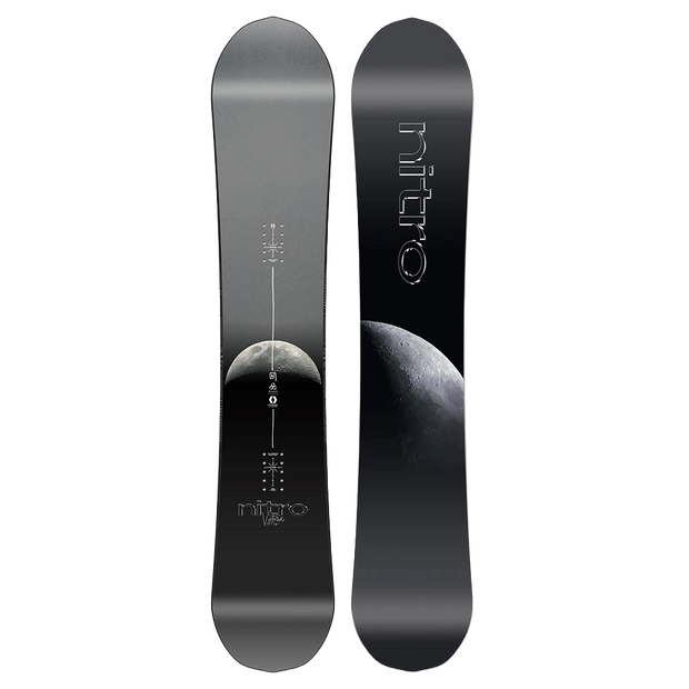 Nitro 2026 Victoria Womens Snowboard