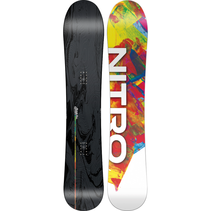 Nitro 2027 Alternator FX Snowboard