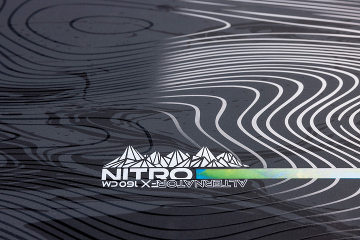 Nitro 2027 Alternator FX Snowboard
