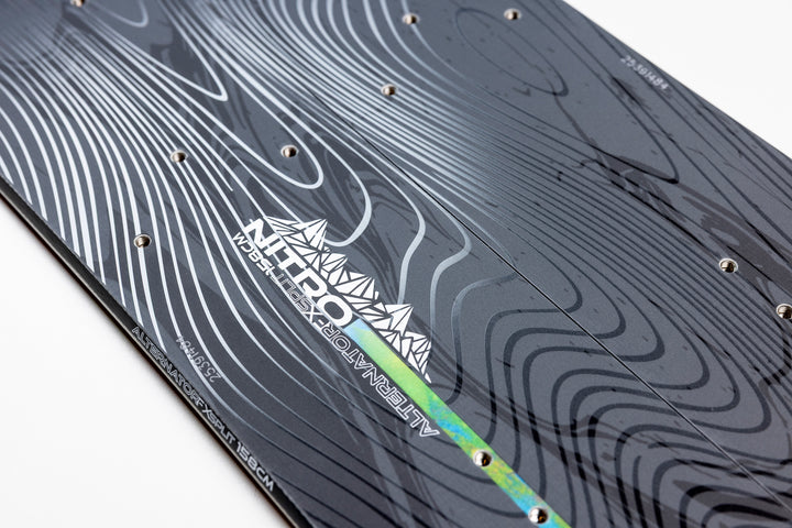 Nitro 2027 Alternator FX Splitboard