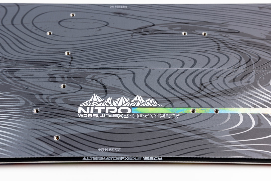 Nitro 2027 Alternator FX Splitboard