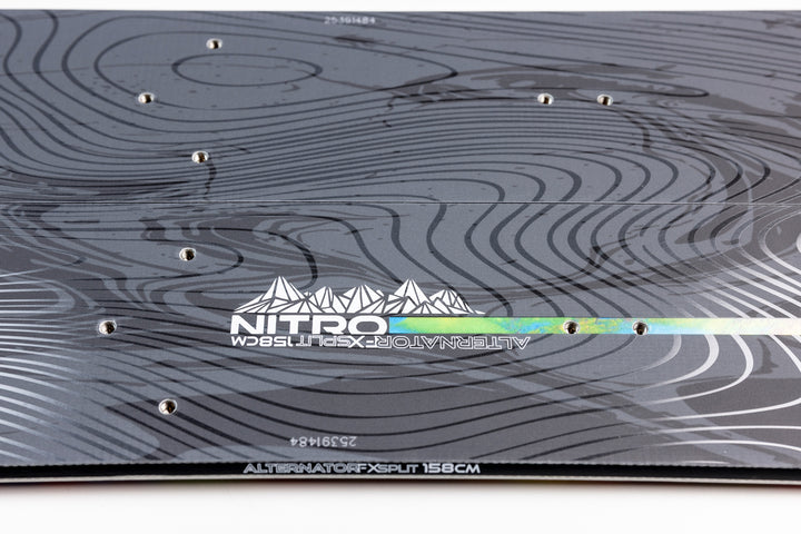 Nitro 2027 Alternator FX Splitboard