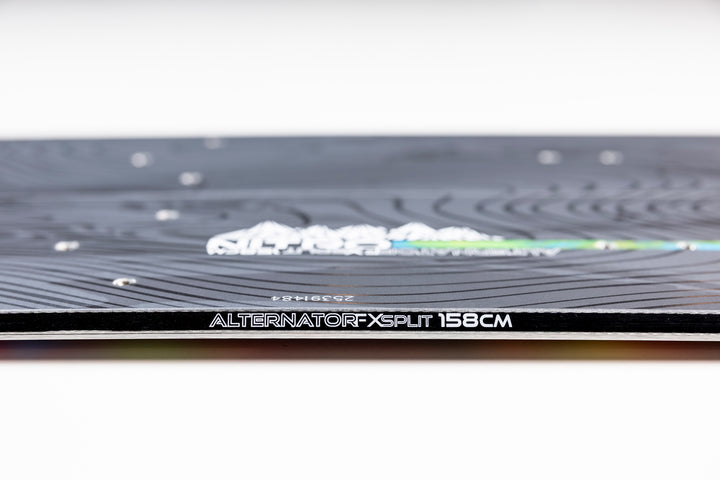 Nitro 2027 Alternator FX Splitboard