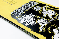 Nitro 2027 Alternator Snowboard