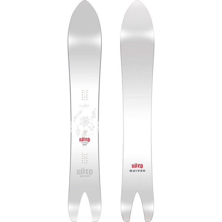 Nitro 2027 Cannon Snowboard