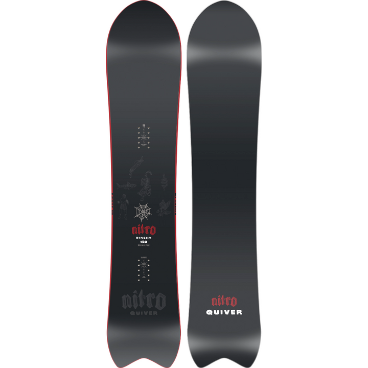 Nitro 2027 Dinghy Snowboard