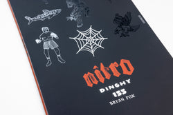 Nitro 2027 Dinghy Snowboard