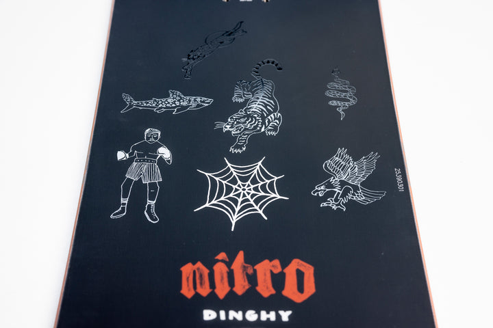 Nitro 2027 Dinghy Snowboard