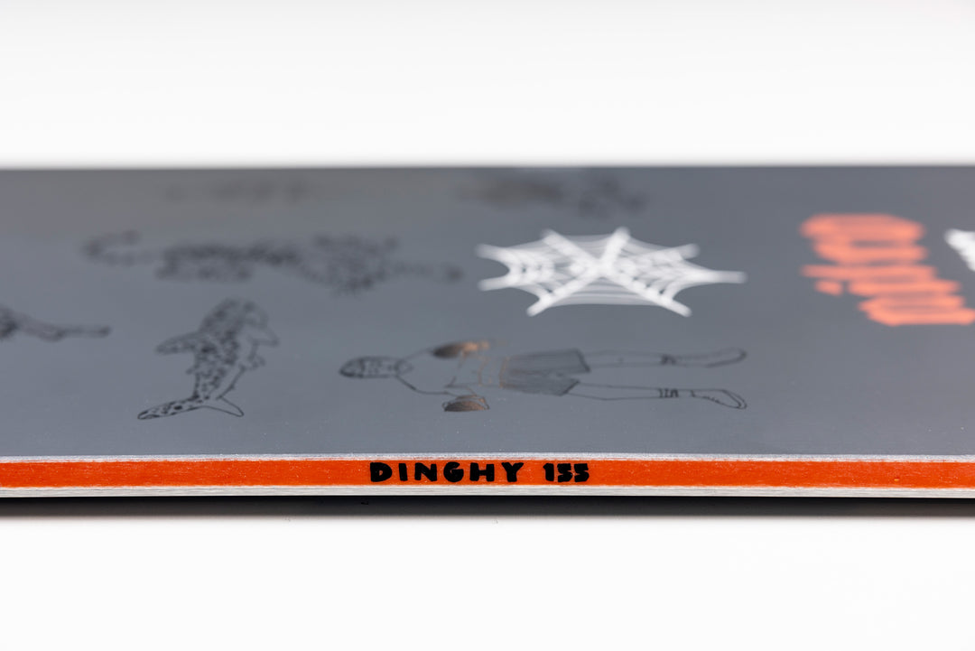 Nitro 2027 Dinghy Snowboard