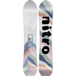 Nitro 2027 Drop Womens Snowboard