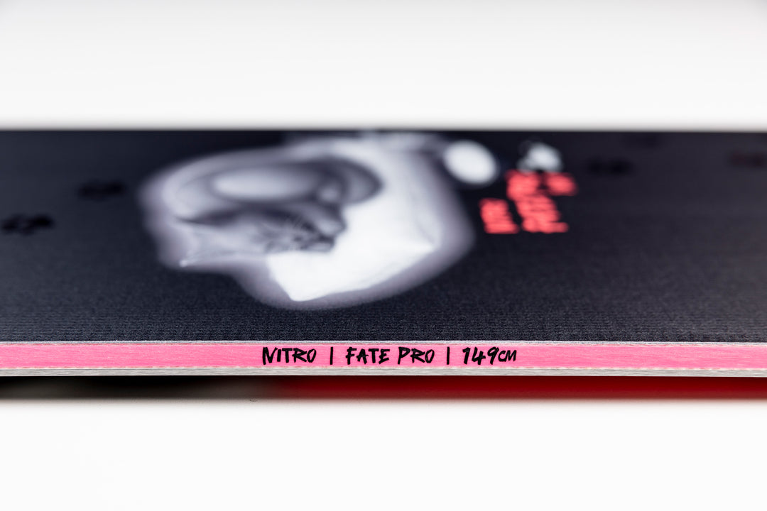 Nitro 2027 Fate Pro Womens Snowboard