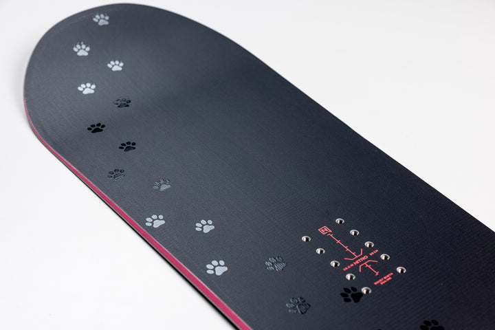 Nitro 2027 Fate Pro Womens Snowboard