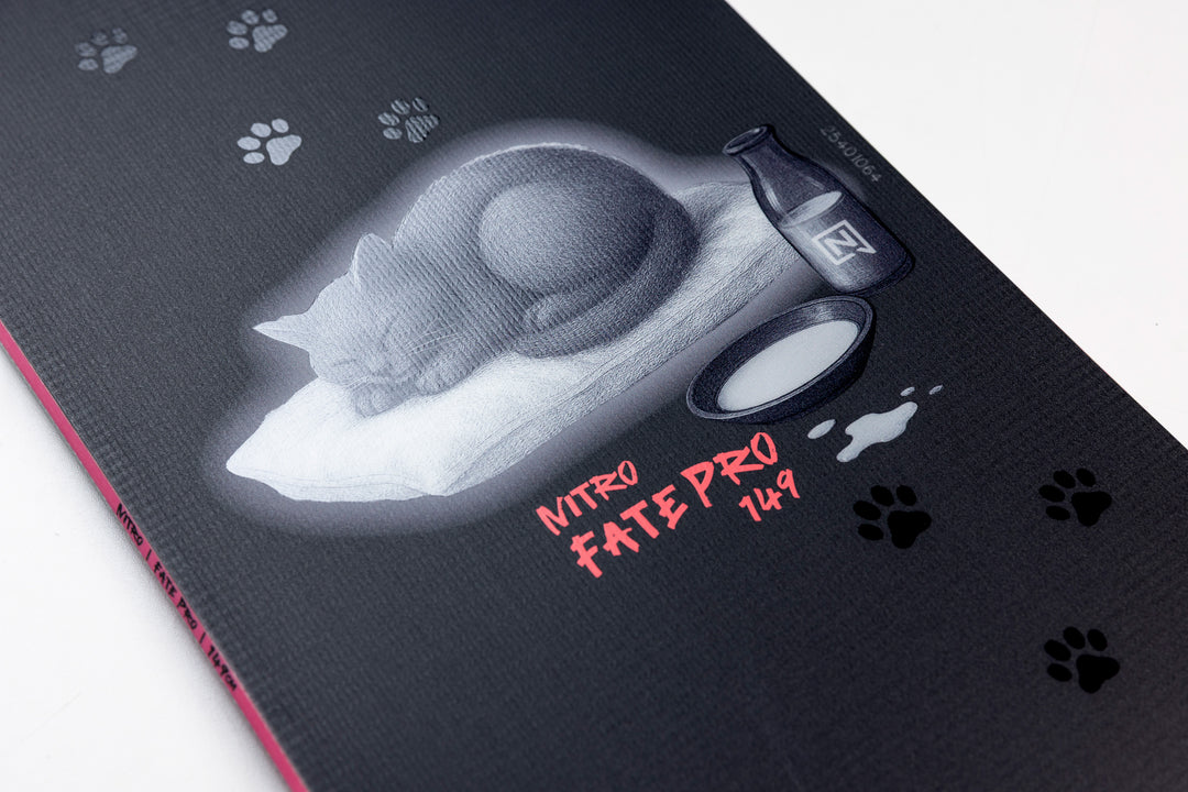 Nitro 2027 Fate Pro Womens Snowboard