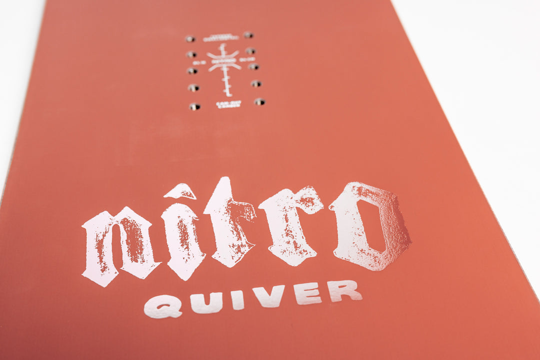 Nitro 2027 Fintwin Snowboard