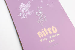 Nitro 2027 Fintwin Womens Snowboard