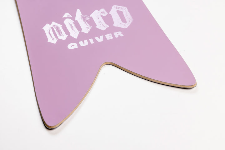 Nitro 2027 Fintwin Womens Snowboard