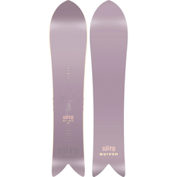 Nitro 2027 Fintwin Womens Snowboard