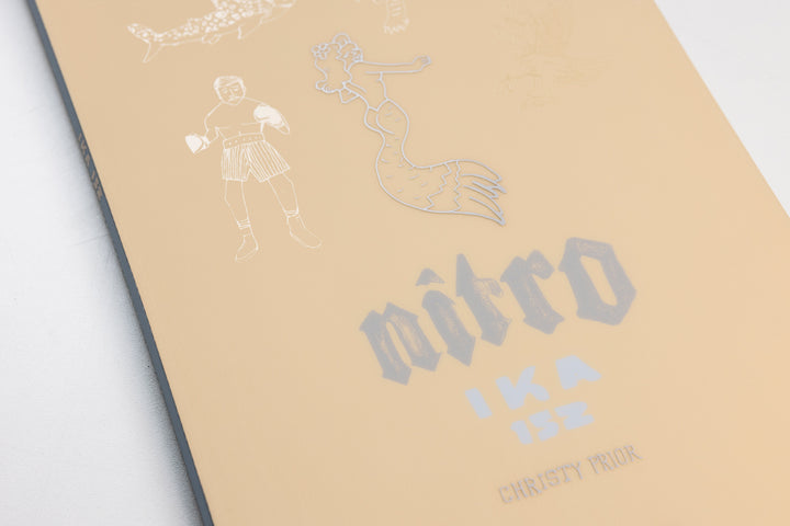 Nitro 2027 IKA Snowboard