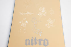 Nitro 2027 IKA Snowboard