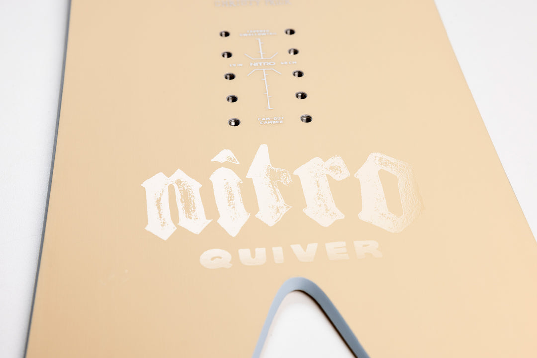 Nitro 2027 IKA Snowboard