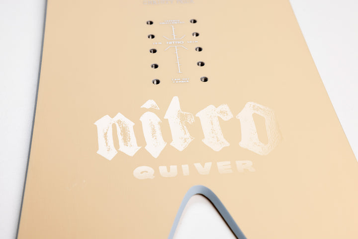 Nitro 2027 IKA Snowboard