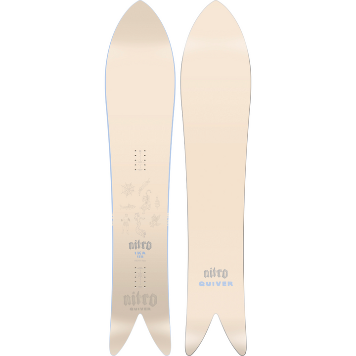 Nitro 2027 IKA Snowboard