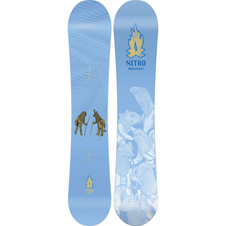 Nitro 2027 OG Team Snowboard