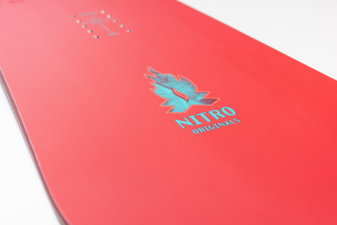 Nitro 2027 OG Team Snowboard