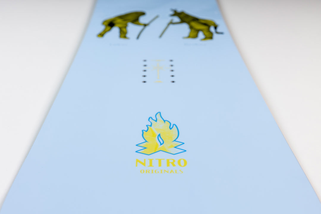 Nitro 2027 OG Team Snowboard