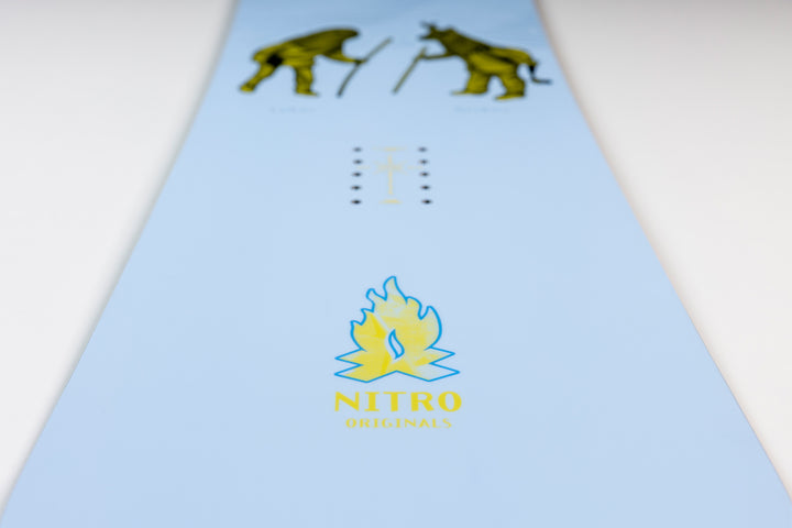 Nitro 2027 OG Team Snowboard
