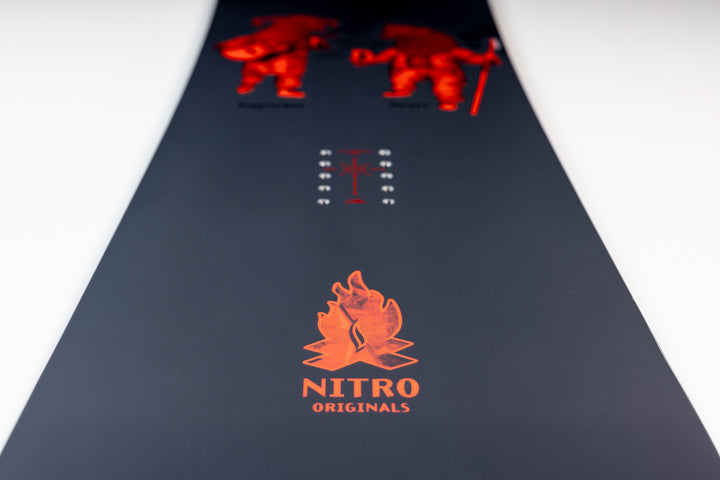 Nitro 2027 OG Team Snowboard