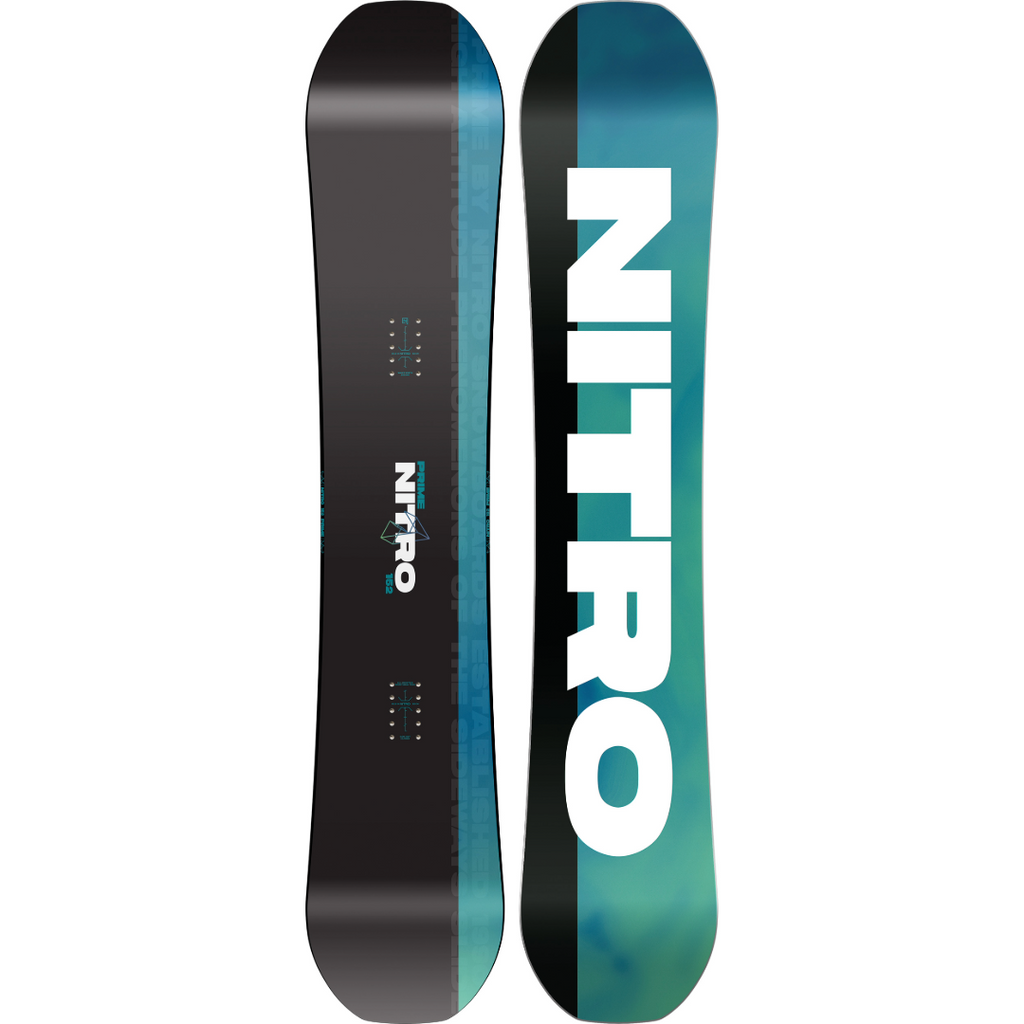 Nitro 2027 Prime Chroma Snowboard