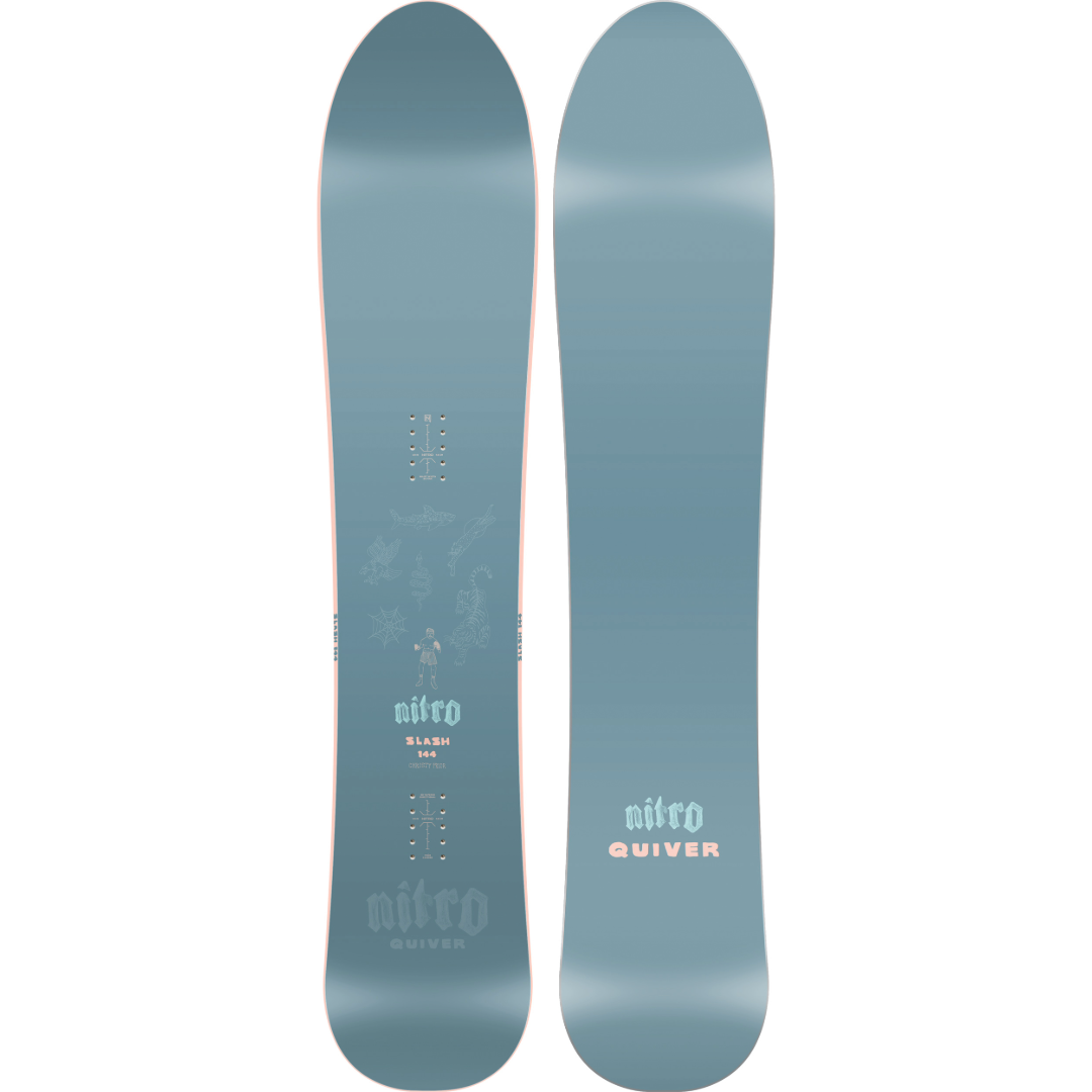 nitro diablo snowboard australia Nitro 2027 Slash Snowboard – ESS Board Store